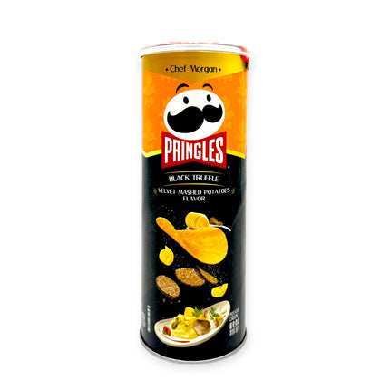 Pringles Black Truffle Velvet Mashed Potato 24/80g (CHINA)