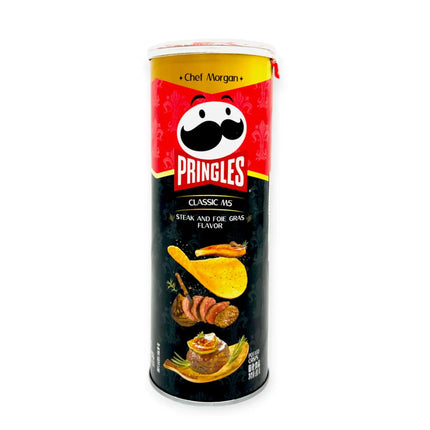 Pringles M5 Foie Gras Premium Flavor 24/80g (CHINA)