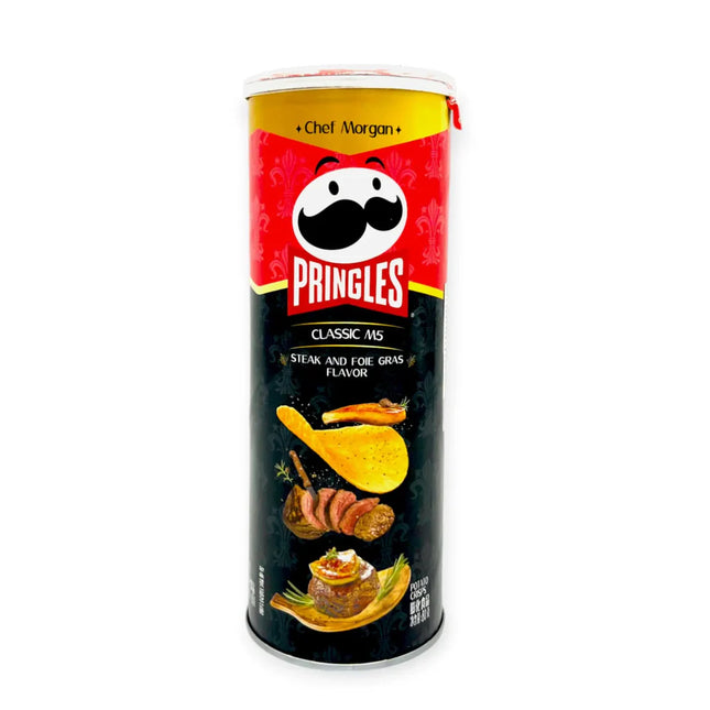 Pringles M5 Foie Gras Premium Flavor 24/80g (CHINA)
