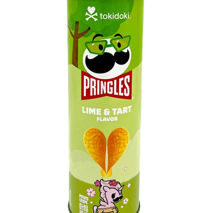 Pringles Refreshing Lime Cheese Tart 20/110g (CHINA)