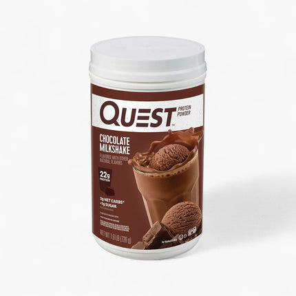 QUEST PROTEIN 1.6LB CHOCOLATE MILKSHAKE