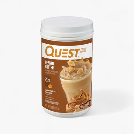 QUEST PROTEIN 1.6LB PEANUT BUTTER