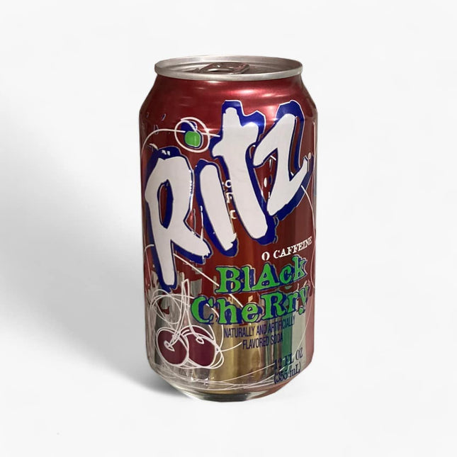 Ritz Black Cherry 4/6Pk/12Oz