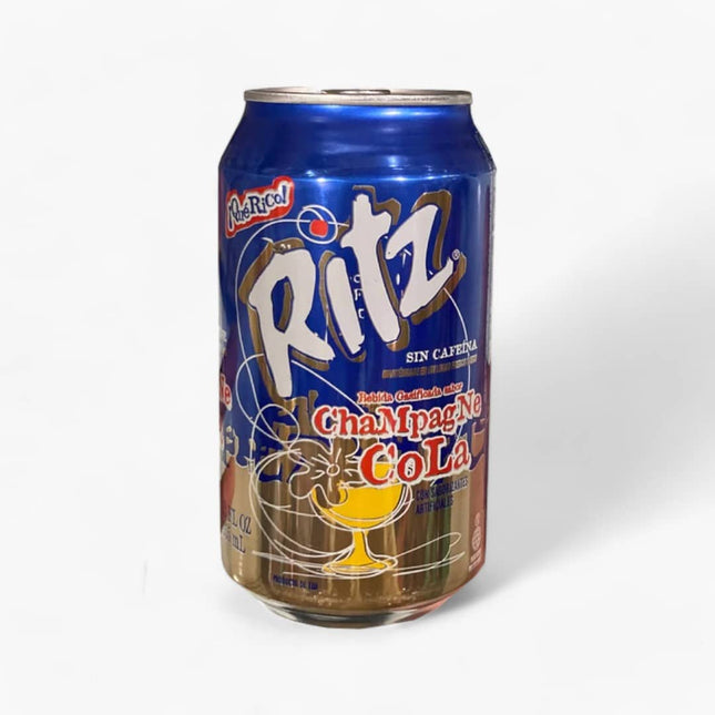 Ritz Champagne Cola 4/6Pk/12Oz