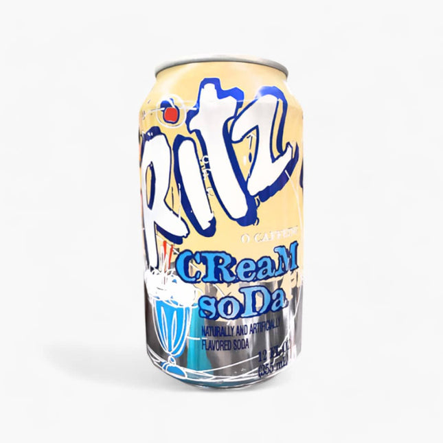 Ritz Cream Soda 4/6Pk/12Oz