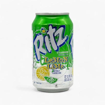 Ritz Lemon Lime 4/6Pk/12Oz
