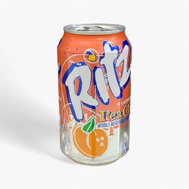 Ritz Peach 4/6Pk/12Oz