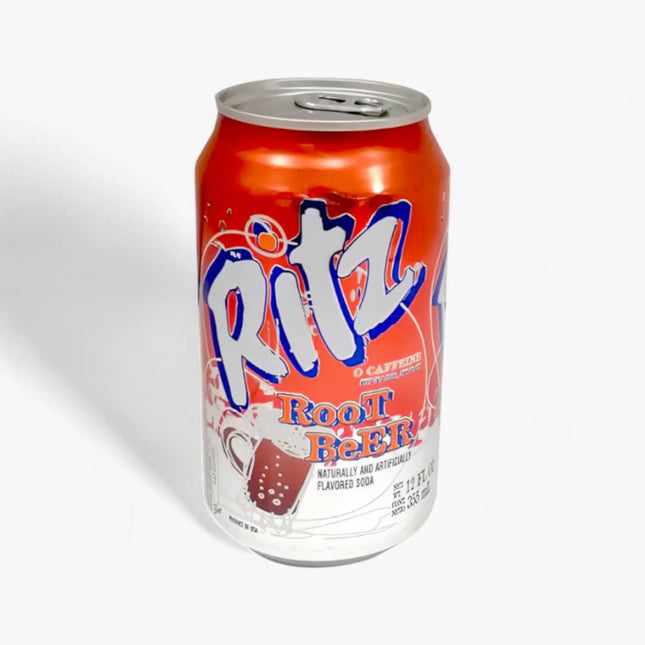 Ritz Root Beer 4/6Pk/12Oz