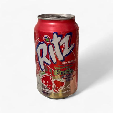 Ritz Strawberry 4/6Pk/12Oz