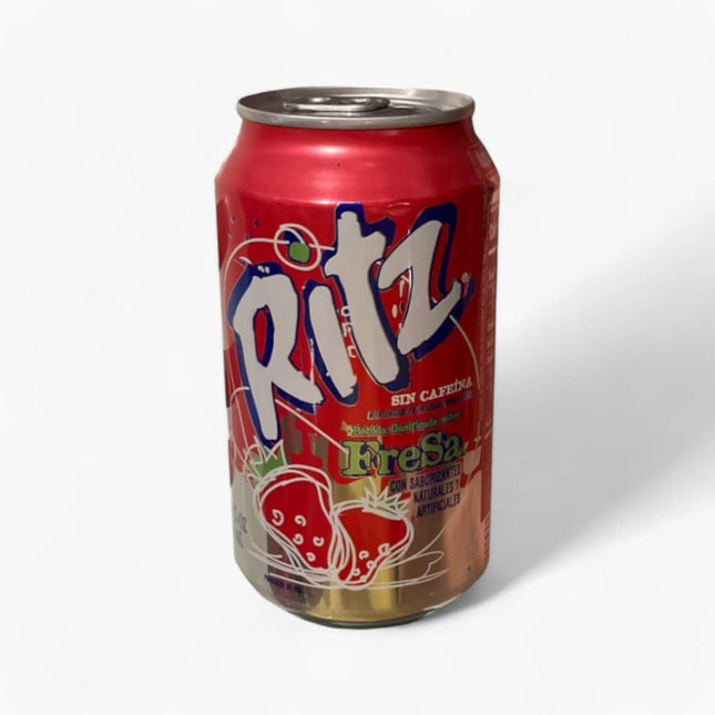 Ritz Strawberry 4/6Pk/12Oz