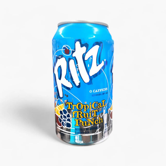 Ritz Tropical Punch 4/6Pk/12Oz