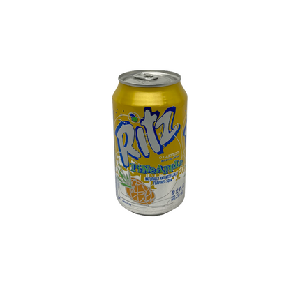 RITZ PINEAPPLE 4/6PK/12OZ