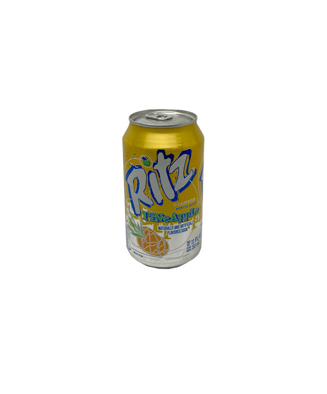RITZ PINEAPPLE 4/6PK/12OZ