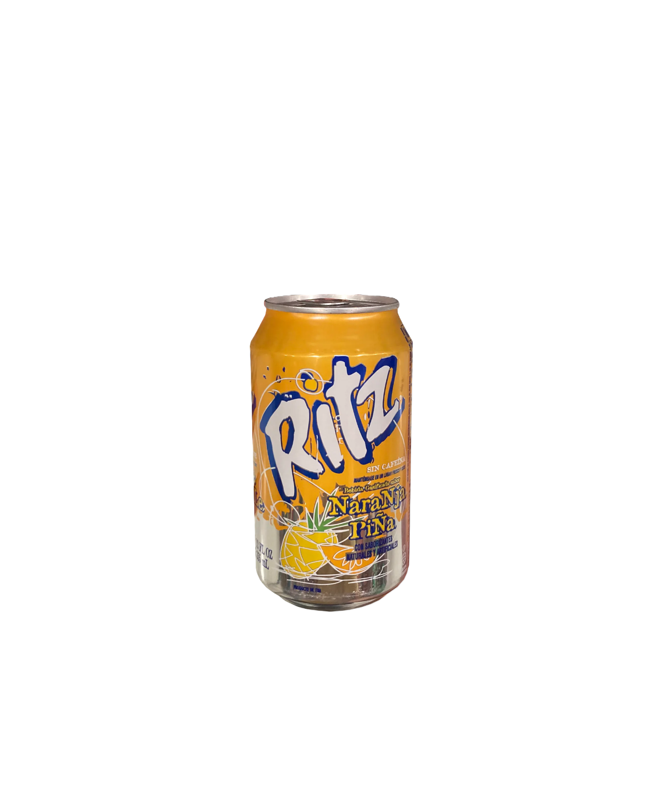 RITZ ORANGE PINEAPPLE 4/6PK/12OZ – L&F Universal Goods