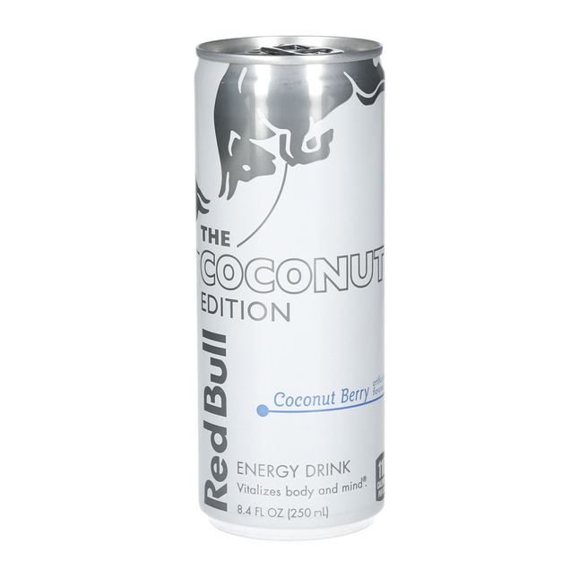 Red Bull Coco Energy Drink – 24 Pack × 8 oz Cans