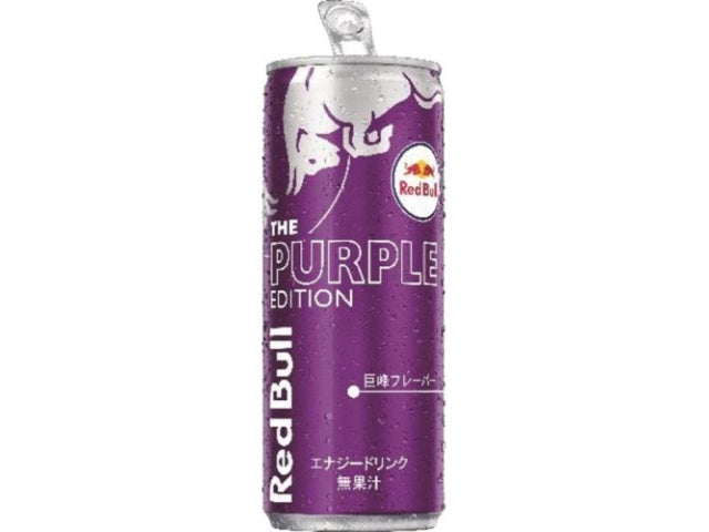 Red Bull Purple Edition - Kyoho Grape - 24/250mL (JAPAN)