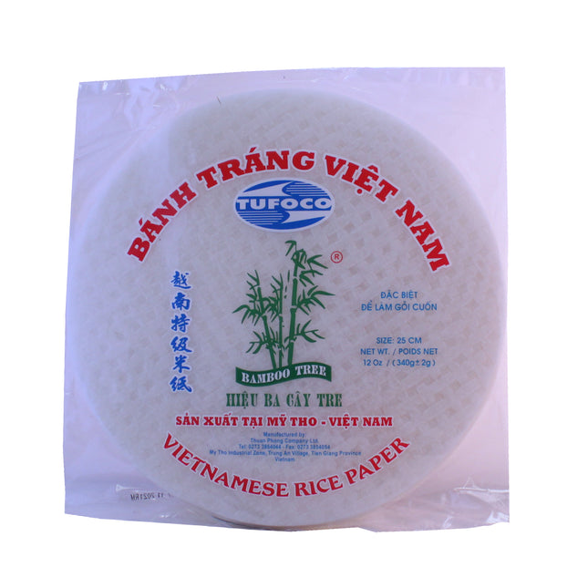 Bamboo Tree Rice Paper 25cm/44BGS/340g