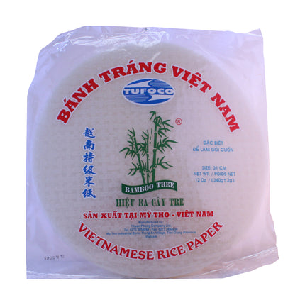 Bamboo Tree Rice Paper 31cm/44BGS/340g