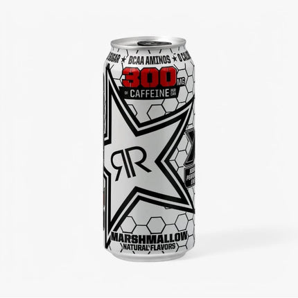 Rockstar Energy Drink Xdurance Marshmallow 16 Oz X 12