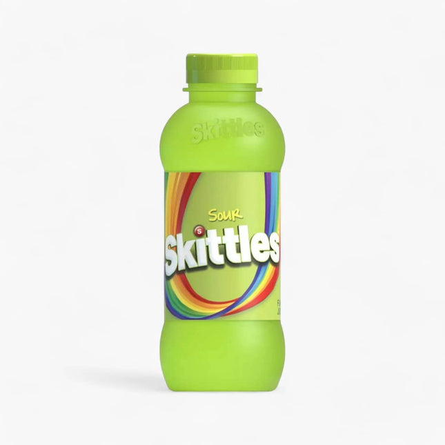 Skittles Sour Drink 12/14Oz