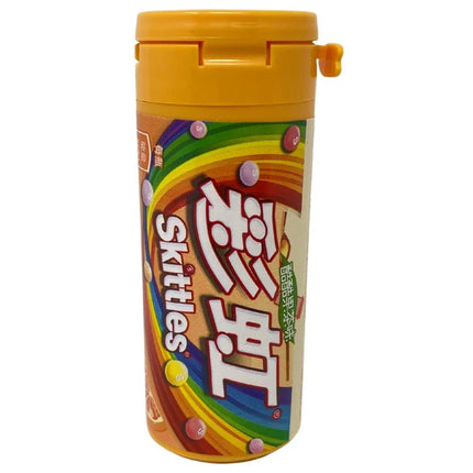 Skittles Fruit Tea Tubes (Taiwan) - 12 CT