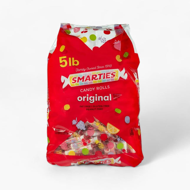 Smarties 5 Lbs Bag