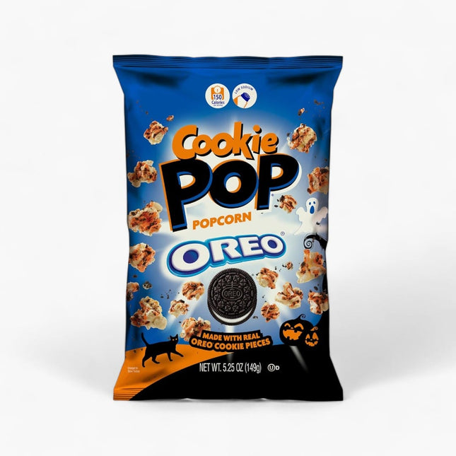 Snax Candy Pop Halloween 12/5.25 Oz
