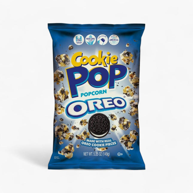 Snax Cookie Pop Oreo 12/5.25 Oz