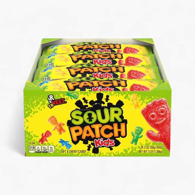 Sour Patch Kids Bag 24Ct 2Oz