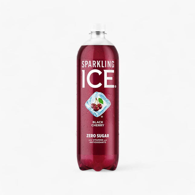 Sparkling Ice Black Cherry 12/1 Ltr