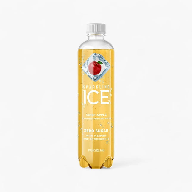 Sparkling Ice Crisp Apple 12/17 Oz