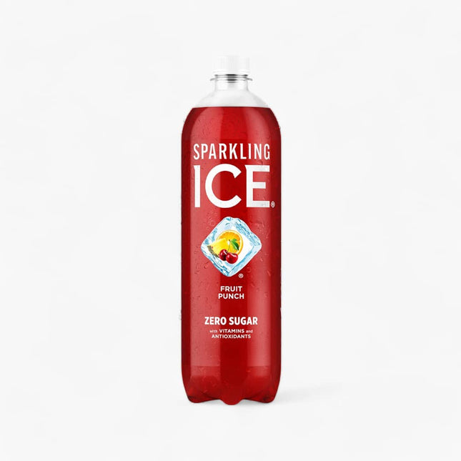 Sparkling Ice Fruit Punch 12/1 Ltr