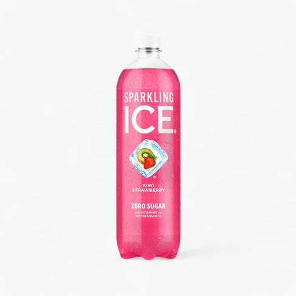 Sparkling Ice Kiwi Strawberry 12/1 Ltr