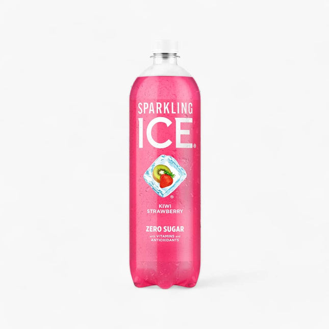 Sparkling Ice Kiwi Strawberry 12/1 Ltr