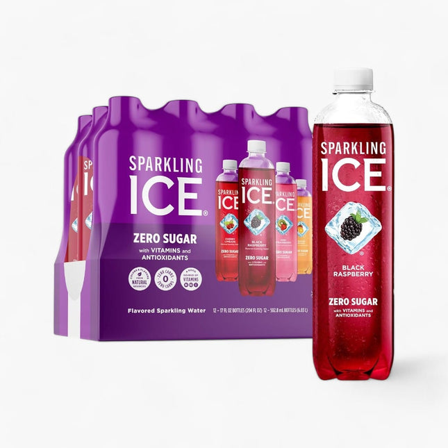 Sparkling Ice Variety Pack 12/17 Oz