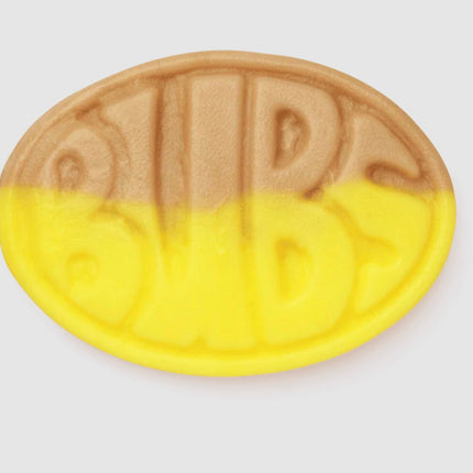 BUBS SWEET OVALS BANANA TOFFEE 8/5.5OZ