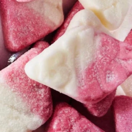 BUBS SOUR DIAMOND STRAWBERRY VANILLA 8/5.5OZ