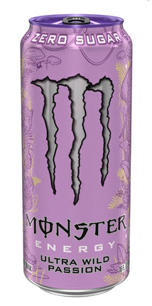 Monster Energy Ultra Wild Passion 24/16OZ