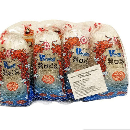 Simply Food Lungkow Bean Thread Vermicelli 60PK/8BGS/50g