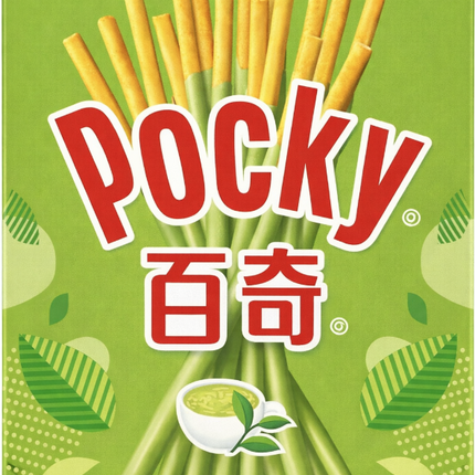 Pocky Matcha 36/50g (CHINA)