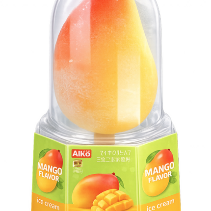AIKO GARDEN MANGO FLAVORED ICE CREAM – VIRAL TIKTOK TREND |