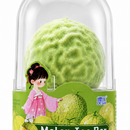 Deshi Melon Ice Cream 8/3PKS/75G