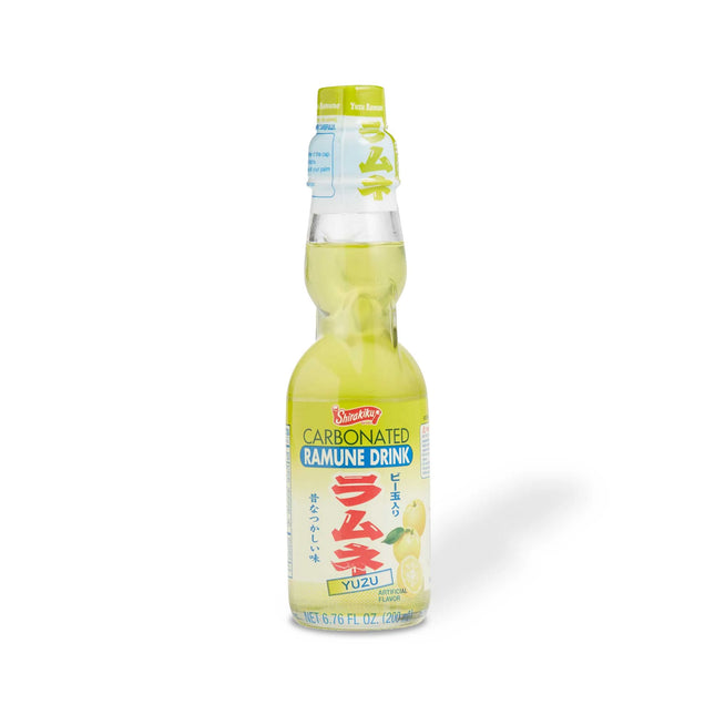 Shirakiku Ramune Yuzu 30/200mL