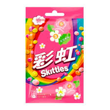 Skittles Floral Edition – 20 Count (Taiwan)