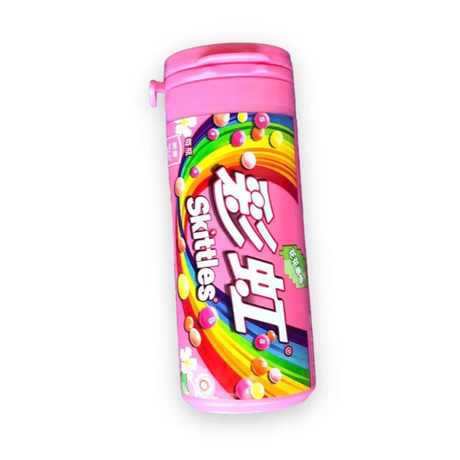 Skittles Tubes Flower 12/30g (CHINA)