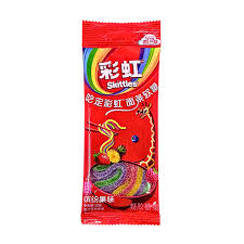 Skittles Gummy Noodles 24/32g (CHINA)