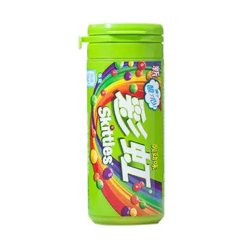 Skittles Tubes Sour 12/30g (CHINA)