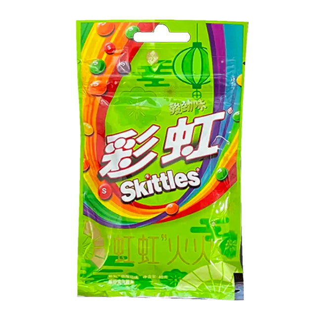 SKITTLES CANDY SOUR 20/40G (CHINA)