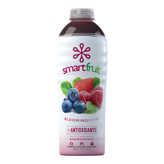 Smartfruit Purée Blooming Berry (48 fl oz each)