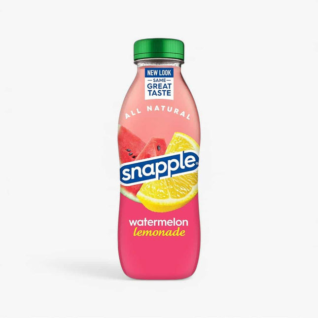 Snapple Watermelon Lemonade 16 Oz X 12